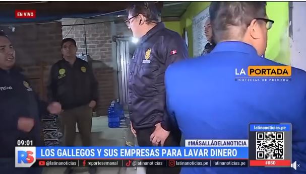 CAÑETE / CAYÓ UNO DE LOS SICARIOS QUE ASESINARON A TRES PRIMOS EN SAN VICENTE