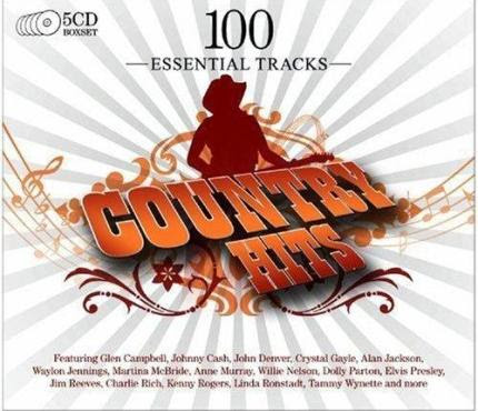100 Essential Tracks - Country Hits