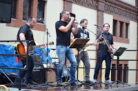 Concierto en la calle San Antolín