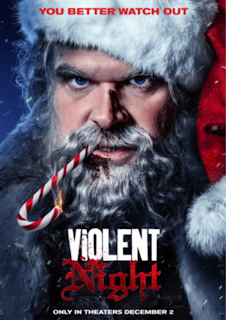 Watch Violent Night 2022 Movie Online Watch