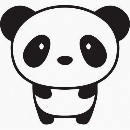  Kumpulan  Gambar  Hello Panda  Gambar  Lucu Terbaru Cartoon 