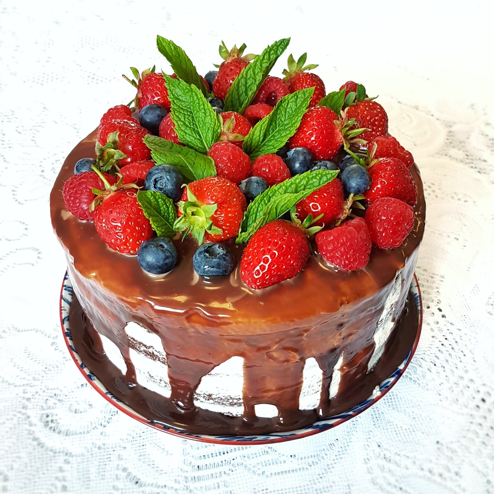 Chocolate Victoria Sponge Recipe Chocolate Victoria Sponge Recipe