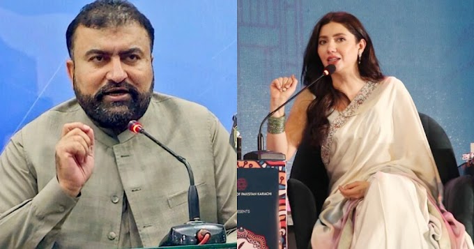 Chief Minister of Balochistan Apologizes to Mahira Khan