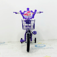 Sepeda ANak Atlantis Bell Kids Bike