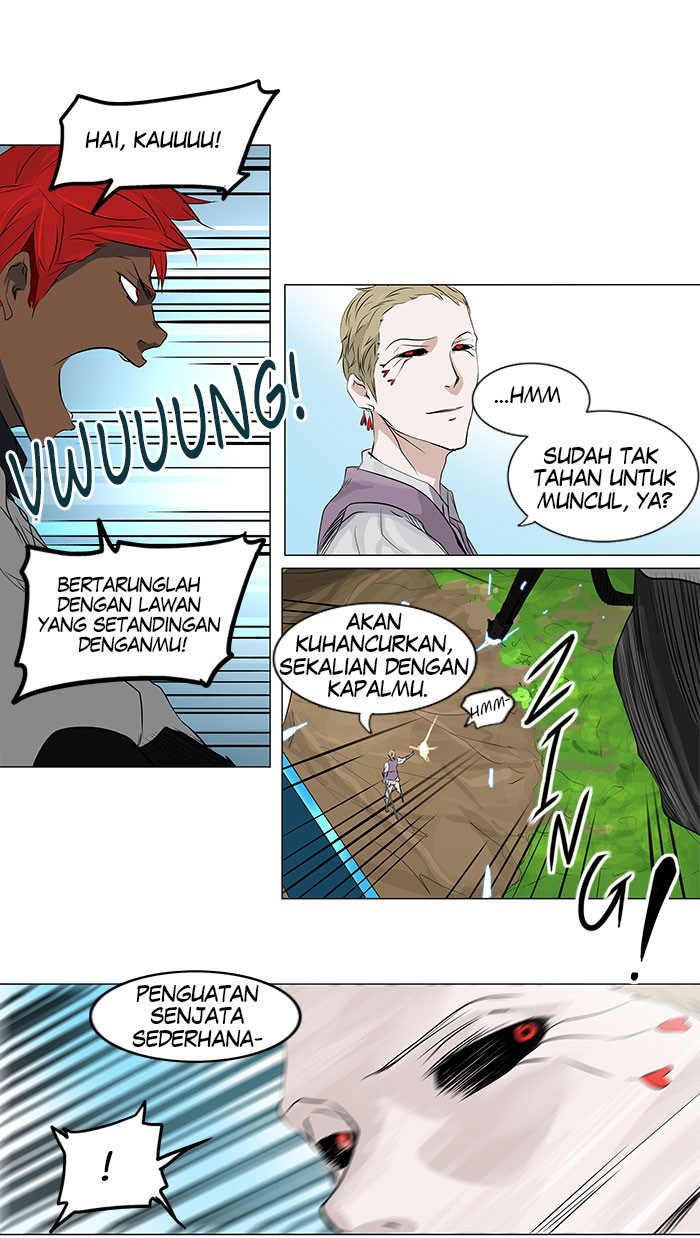 Tower of God Bahasa indonesia Chapter 185