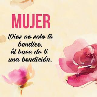 feliz dia de la mujer