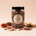 Kashmiri herbal tea