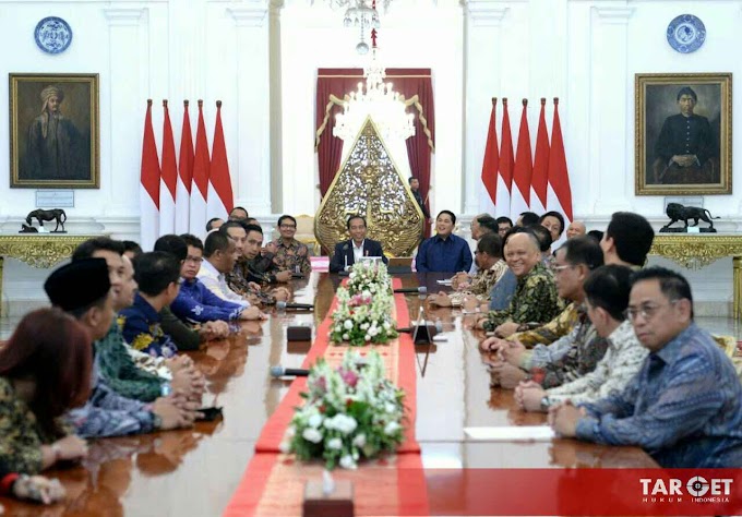 Presiden Joko Widodo : Perang Dagang Munculkan Peluang Baru Bagi Indonesia
