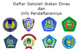 Daftar Sekolah Ikatan Dinas dan Info Pendaftarannya Daftar Sekolah Ikatan Dinas dan Info Pendaftarannya