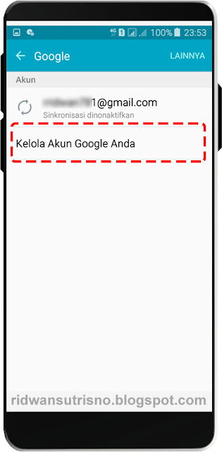 Cara Ganti Password Gmail Langkah 4