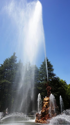 La Fama. La Granja y sus jardines