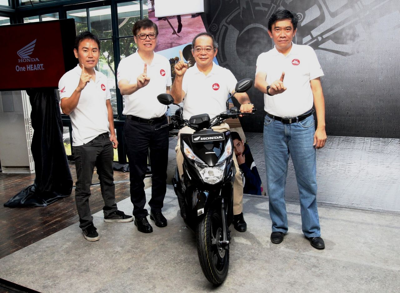 Terbaru New Honda BeAT Street ESP Anangbastomicom