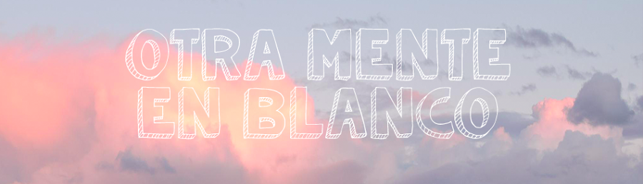 Otra mente en blanco 