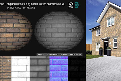 New Seamless Textures Too Maps Of England Facing Bricks