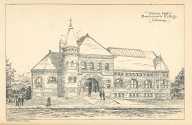 An illustration of Wilson Hall.