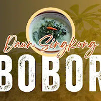 Resep Daun Singkong Bobor masakan Desa