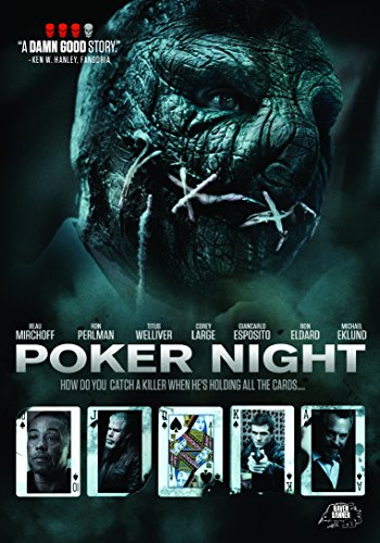 Poker Night (2014) - අතපසුවීම් වලින් අළුත් දෙයක් ...