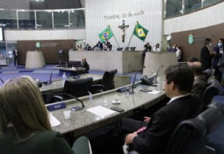 Quinze projetos na pauta de votação da sessão plenária da Assembleia Legislativa desta quinta (25)