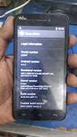 Wiko Lenny Firmware Flash File Dead Recovery 100% Tested