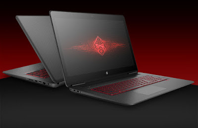 Laptop Gaming HP Omen