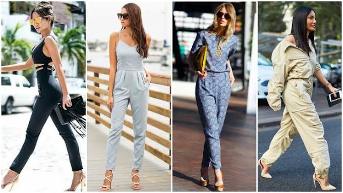 How To Style Jumpsuits