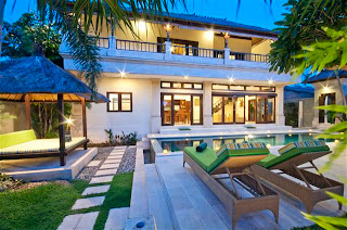 3 Bedroom Villas in Seminyak