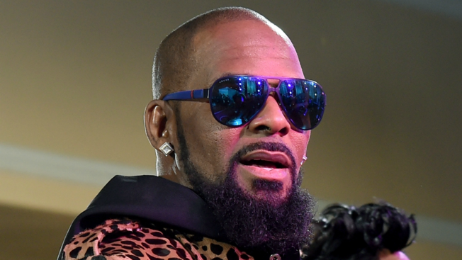 'I didn't do this stuff, this is not me': R. Kelly in first interview since arrest