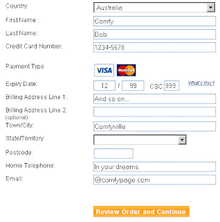 Internet Credit Card Payment Processing 365