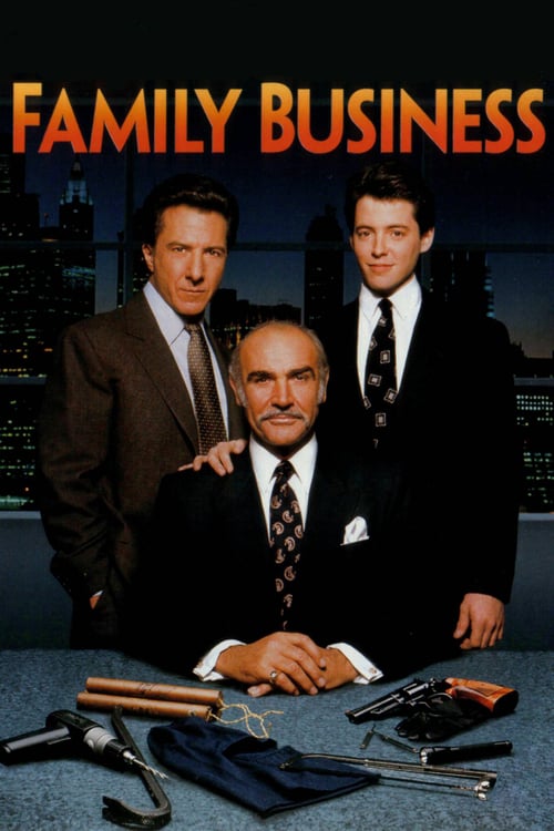 Descargar Negocios de familia 1989 Pelicula Completa En Español Latino
