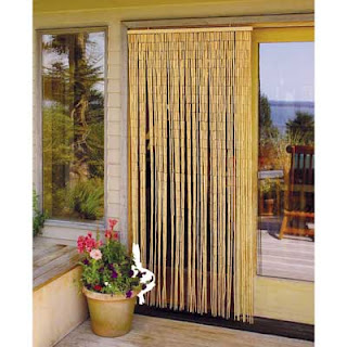 bamboo curtains