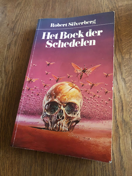 Het boek der schedelen, Robert Silverberg