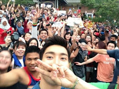 Choi Siwon Gemparkan Peminat Di Malaysia