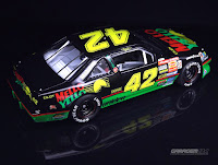 1991 Pontiac 'Mellow Yellow' #42 Sabco Racing Grand Prix (1/25)