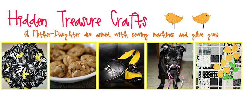 Hidden Treasure Crafts