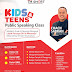 Public Speaking School For Kids & Teens