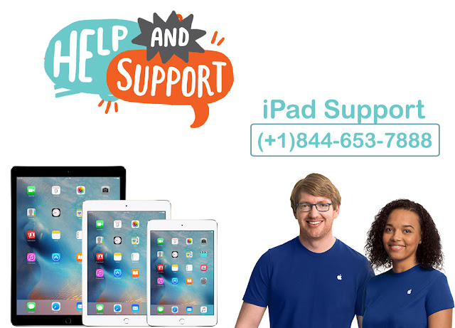 ipad support phone number 