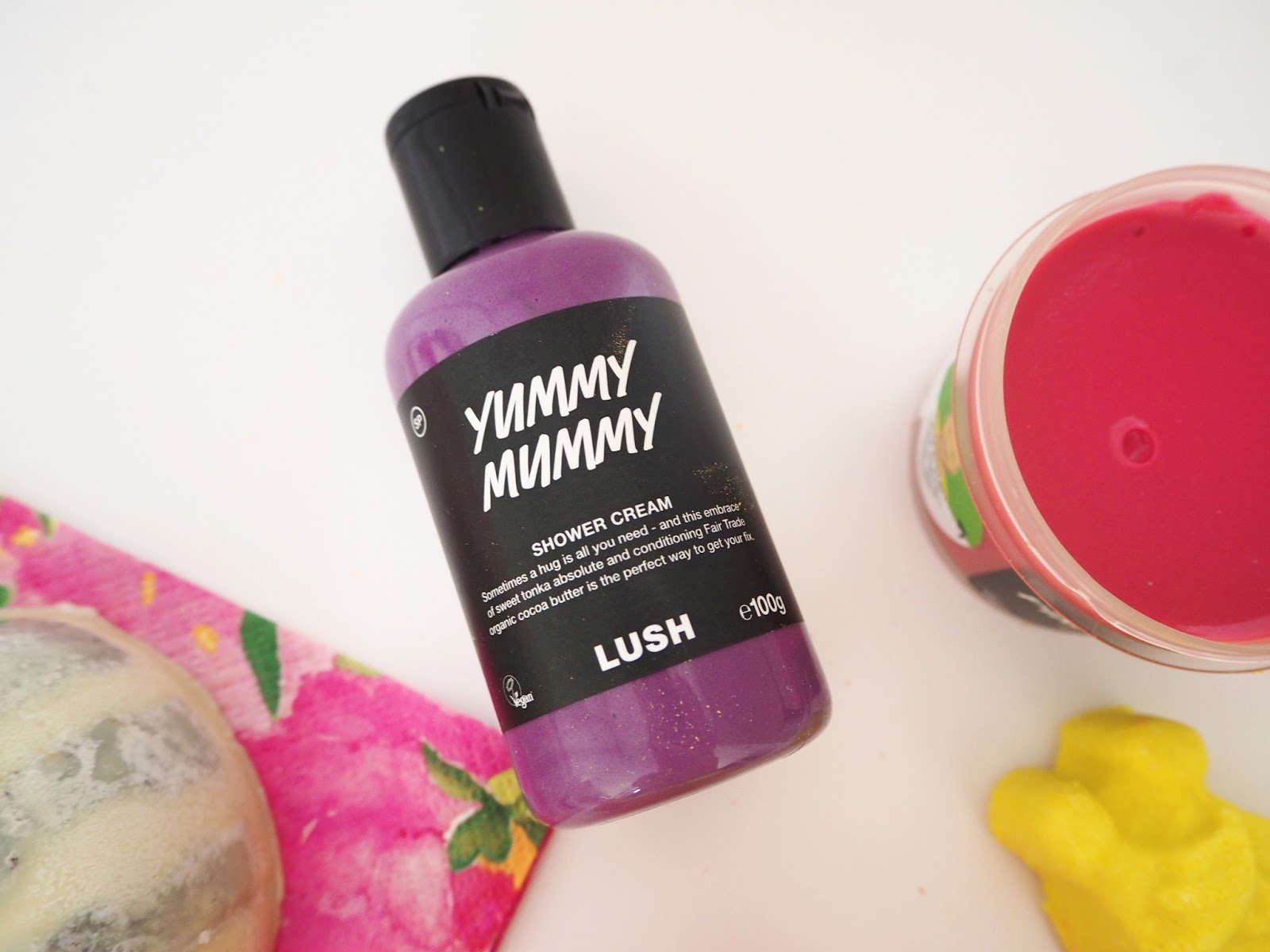 Lush Mother's Day Collection 2017,  Katie Kirk Loves, Lush Cosmetics UK, Lush 2017, Beauty Blogger, UK Blogger, Gifts For Her, Mother's Day Gifts, Gift Ideas, Lush Review, Lush Gifts, Bath & Body Products, Blogger Review