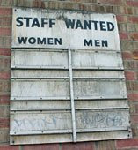 Staff Wanted