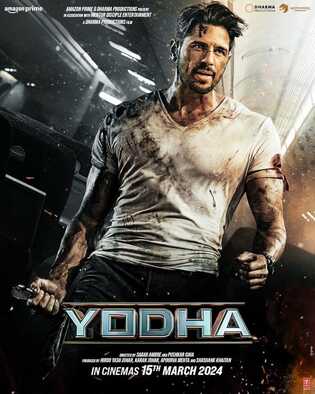 Yodha 2024 Hindi Full Movie HDTS 720p 1080p