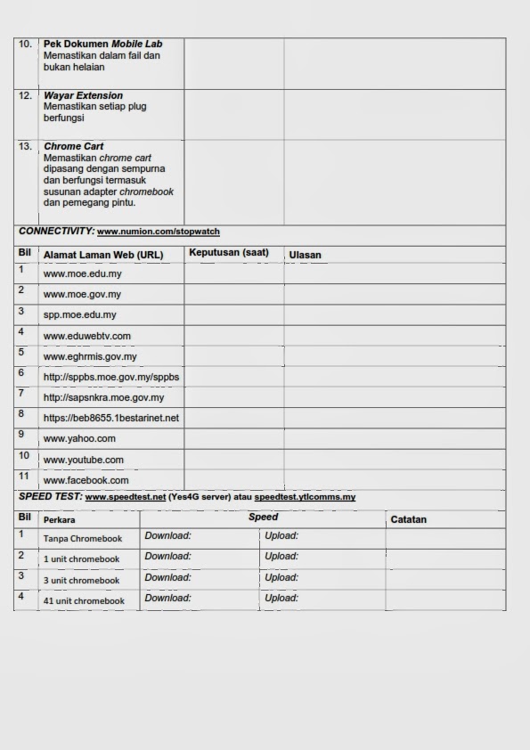 Borang Verifikasi Chromebook ~ Chromebookkerian2013