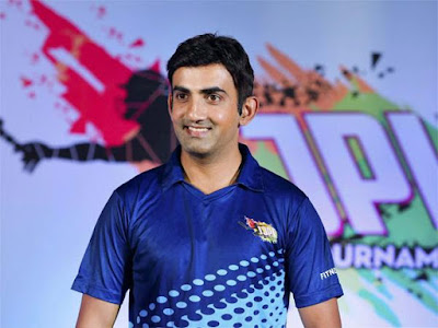 Cricket Wallpapers.Com » Gautam Gambhir Wallpaper