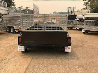off road trailers Sydney