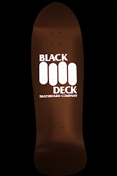 BLACK DECK BOARDS/ MADE IN AMERICA