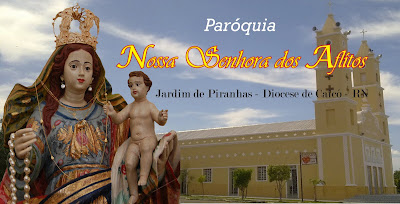 Paróquia N. Senhora dos Aflitos