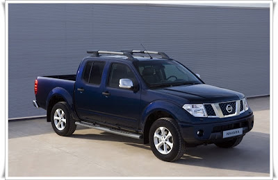 nissan navara