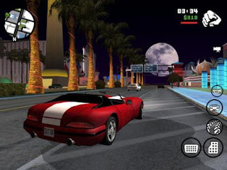 GTA San Andreas Apk and Data File Download