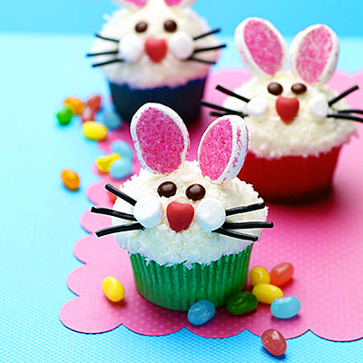 easter bunny cupcakes cake. Easter Bunny Cupcakes