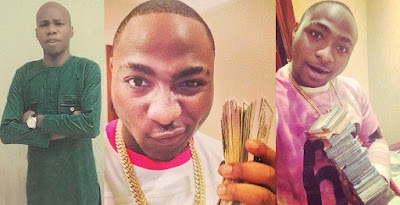 “Davido is a Primitive Nigerian for making money without a degree” — Facebook User