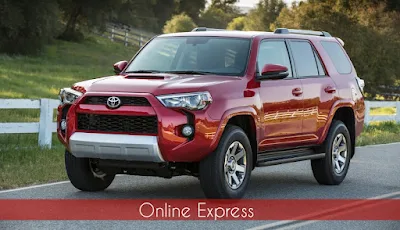 The Adventure Ready Legacy of the 2025 Toyota 4Runner is refined