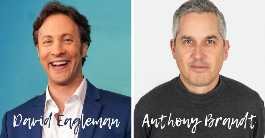 David Eagleman e Anthony Brandt